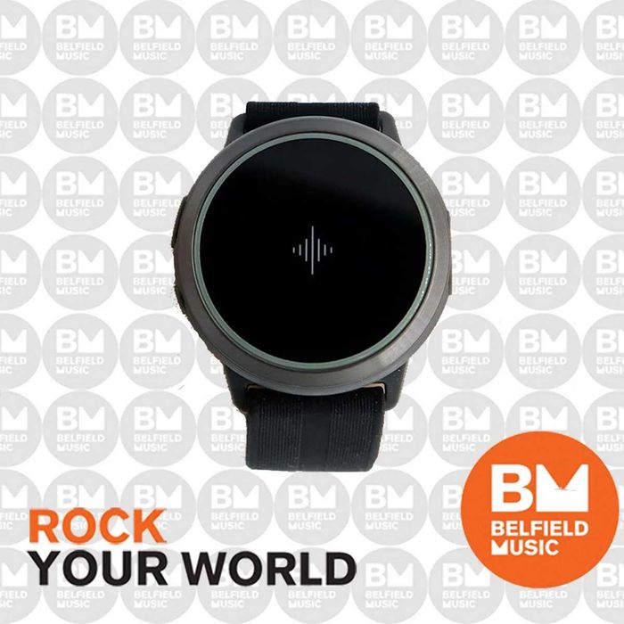 Ceas inteligent pt muzicieni SOUNDBRENNER CORE,sigilat