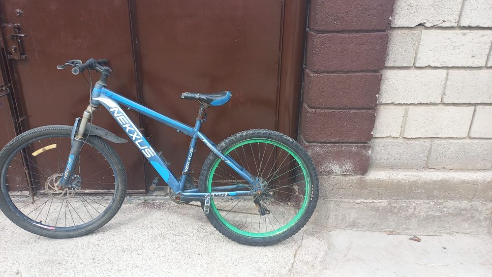 Продам велик или обменяю