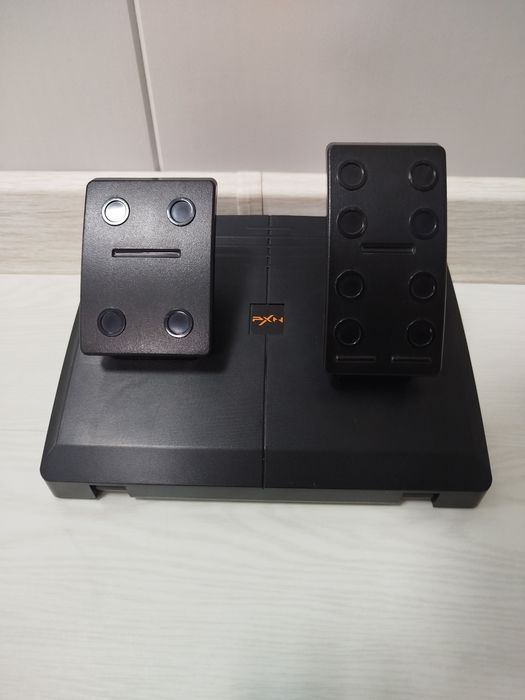 Руль в идеальном состоянии