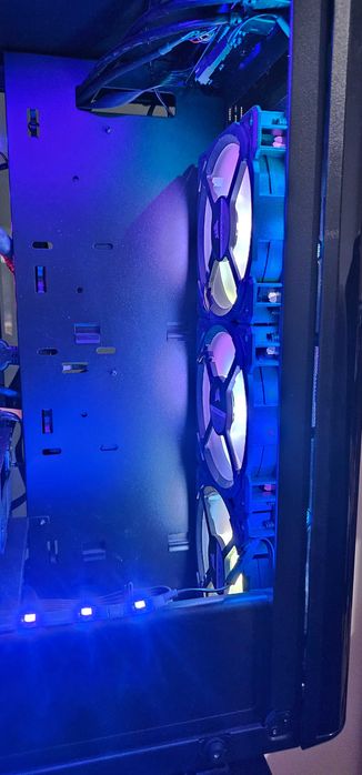 Kit i5+cooler+placa de baza+placa video+carcasa+16gb ram