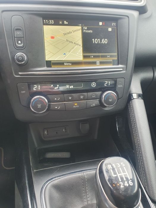 Renault KADJAR 1.6disel Distributie Lant