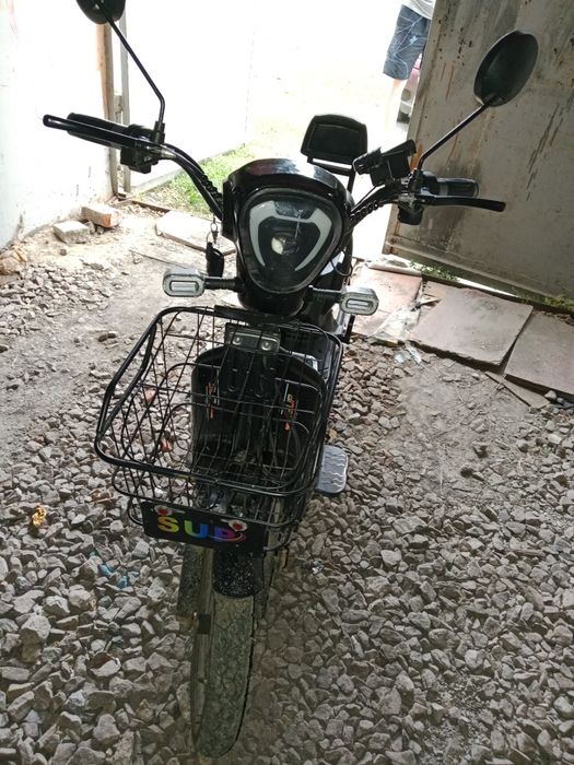 Продам Электровелик