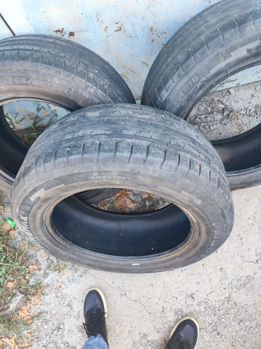 255/55/R18 летние шины
