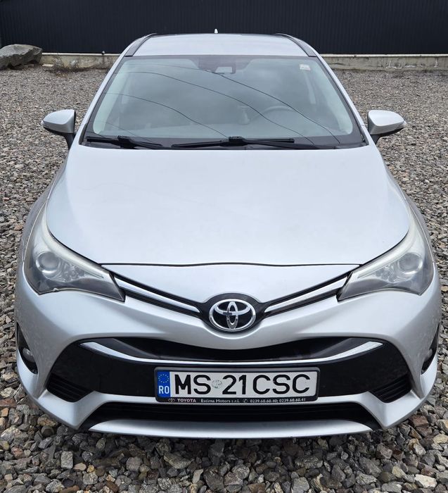 Toyota Avensis Vând urgent Toyota Avensis, 2.0 D-4D, 2017, 143 CP, EURO 6