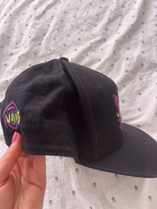 Скейт шапка Vans