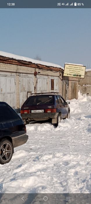 Продам ваз 2109 на ходу