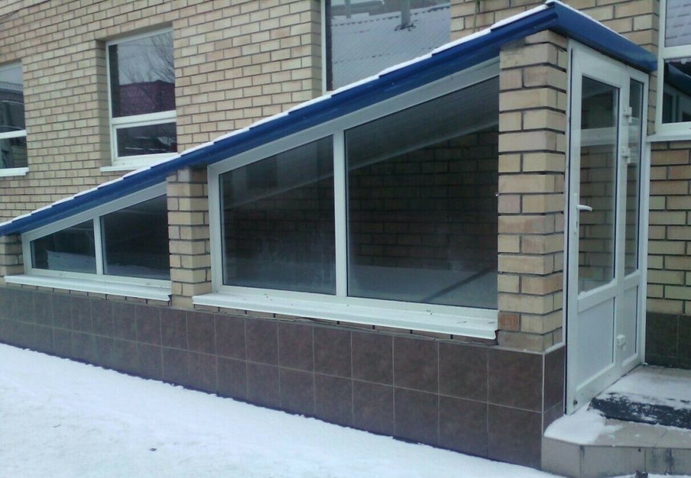 Пластиковые Окна "Костанай АллюWin"