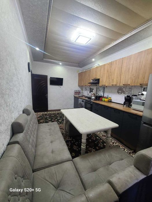 2х комнатная квартира 70кв/м в новостройке со всеми удобствами