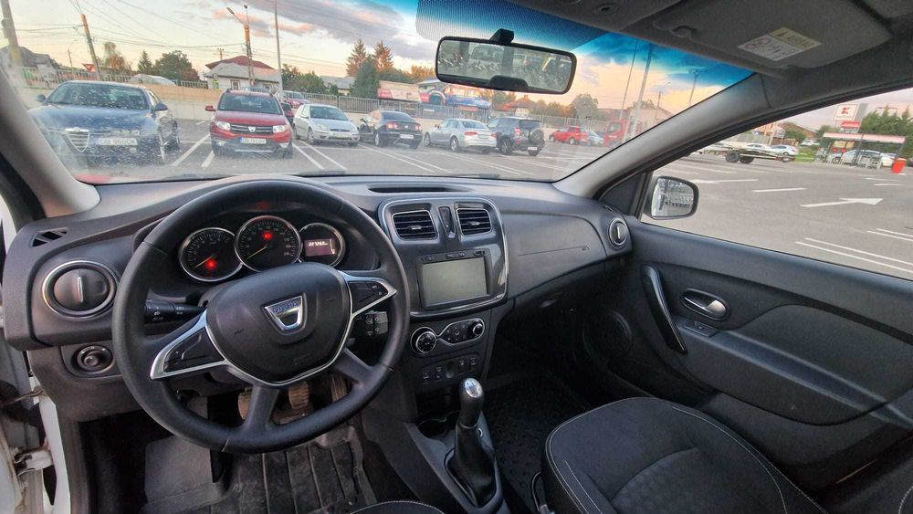 Vand Dacia Logan 1.5 dCi - foarte bine intretinuta