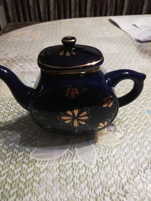 Посуда СССР фарфор  тарелки