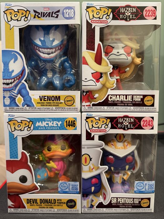 Продам  Funko Pop