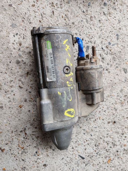 Electromotor Mercedes 3.0cdi w211, w219, w164