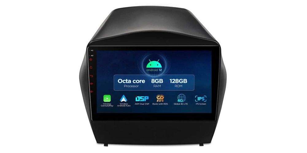 Navigatii android hyundai ix35, santa fe , elantra, tucosn, sonata