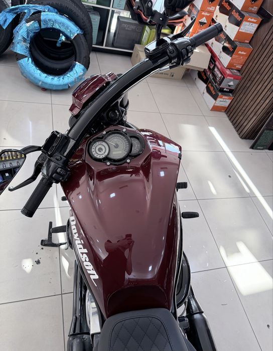Harley-Davidson V-Rod Muscle 2015