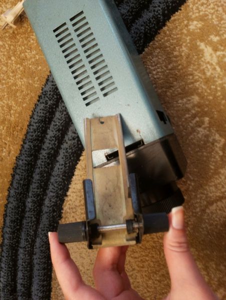 Филмопрожектор -без забележки