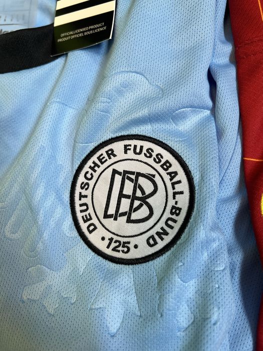 Tricou Fotball Deutscher Fussball Bund