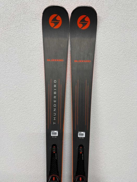 schi blizzard thunderbird r15 2024/2025 180 cm