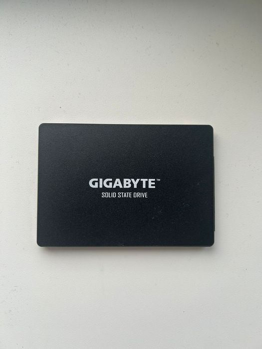 Ssd Диск gigabyte