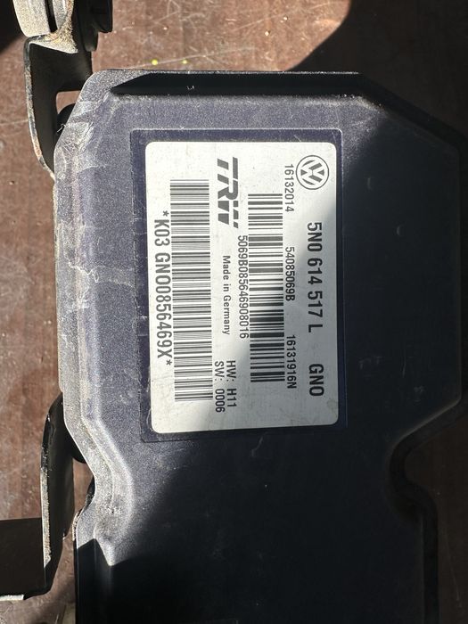 Pompa abs vw tiguan 5n 2008-2015 5N0614109M 5N0614517L