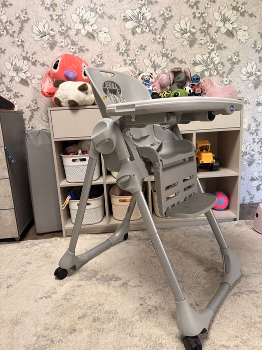 Детский стульчик  Chicco Polly Easy