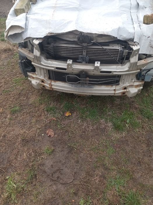 Cevrolet Captiva 2.0D на части