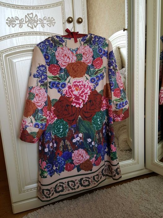 Эффектное пальто  пр Турция