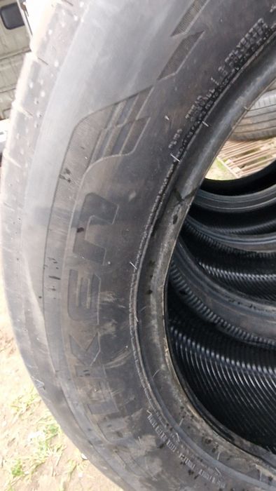 Anvelope 275/50R20 marca Falken ,DOT 2025,MO,7 mm