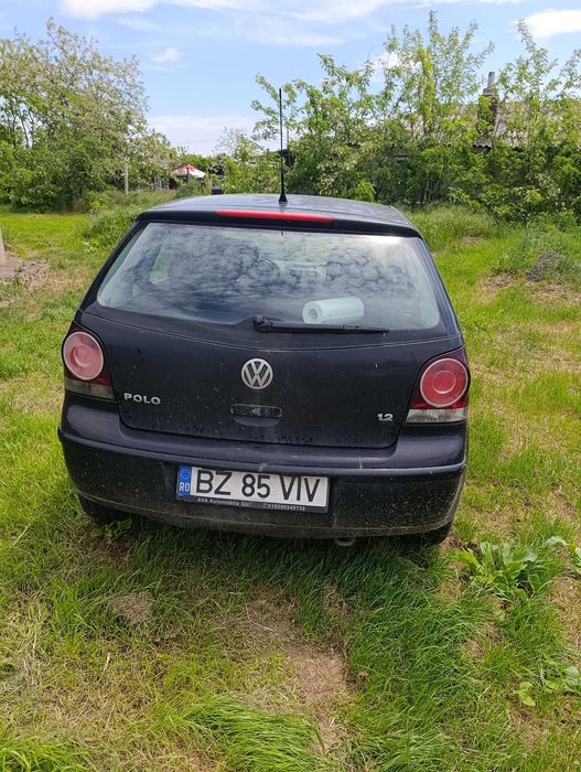 VOLKSWAGEN Polo 2006 — imagine 3