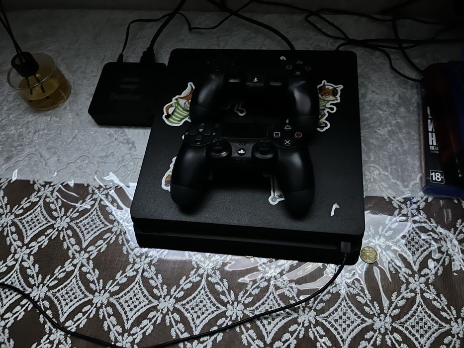 Playstation 4 Slim 512Gb