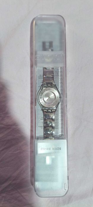 Дамски Часовник Swatch Skin  Climber Flowery SFK300G