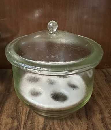 Лабораторная стеклянная химическая посуда — набор