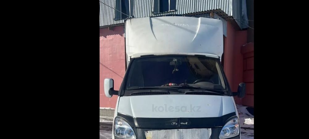 Продам будку, обтекатель Газель