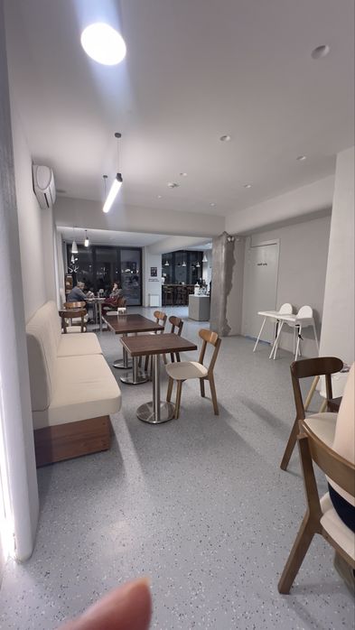 Продам бизнес кофейня