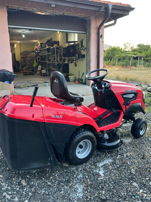 Тракторна косачка Mountfield 1636H - 16к.с.