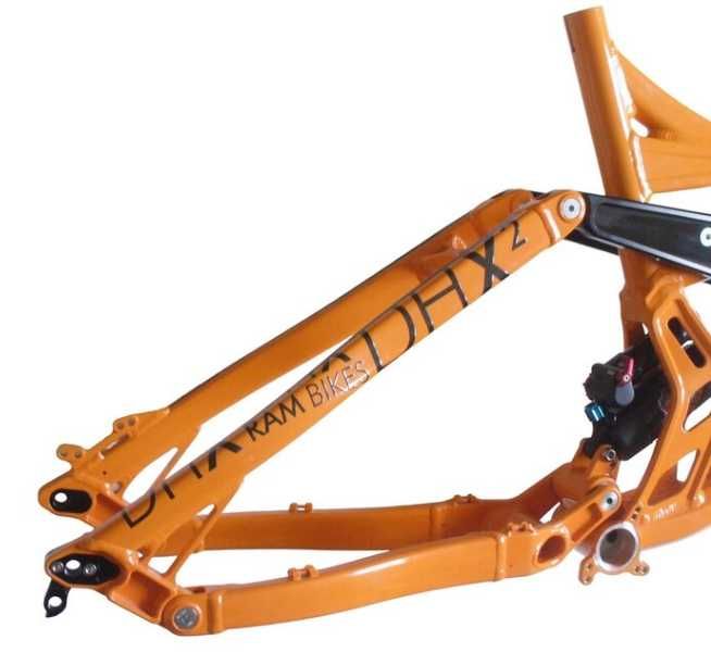 Нова рамка за колело RAM DHX2 27.5 цола