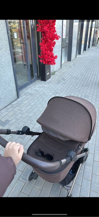 Anex iQ 3в1 коляска