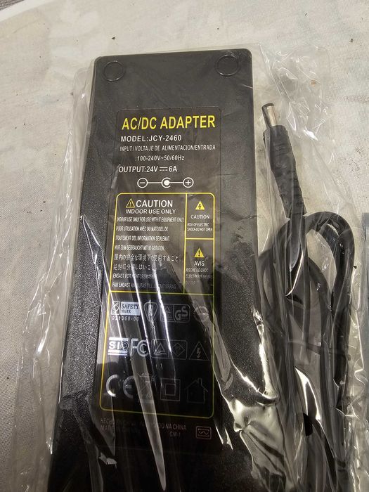 Banda Led RGB WIFI Amazon Alexa Google 24v 6A 5metri