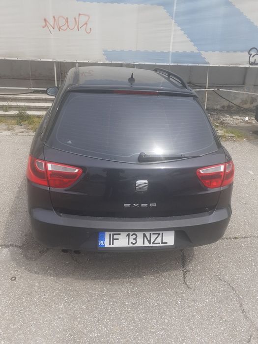 Vand   auto   -Seat   Exeo,break,2010,2l,tdi  143   cp,  euro   5,   manuală,  asigurare,inmatriculată,  în   stare   de    funcționare.