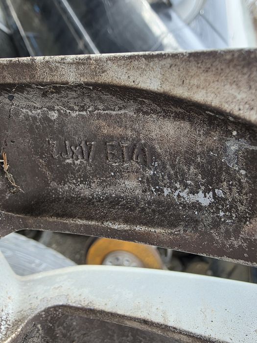 Алуминиеви джанти "17" 5х110  Опел Opel