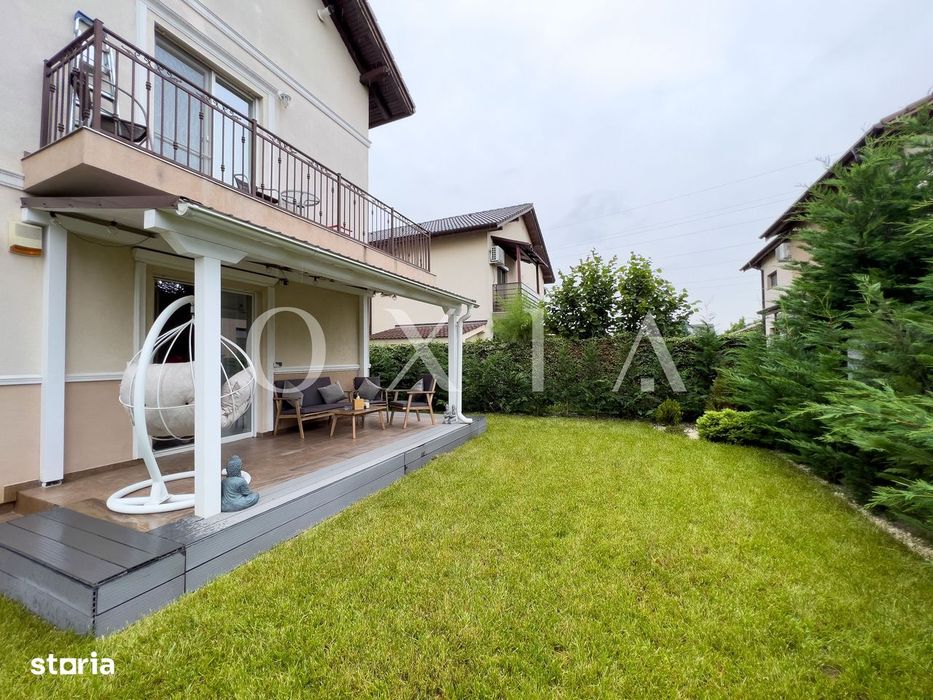 OX525 Amenajari Moderne, Gradina Proprie, Loc Parcare