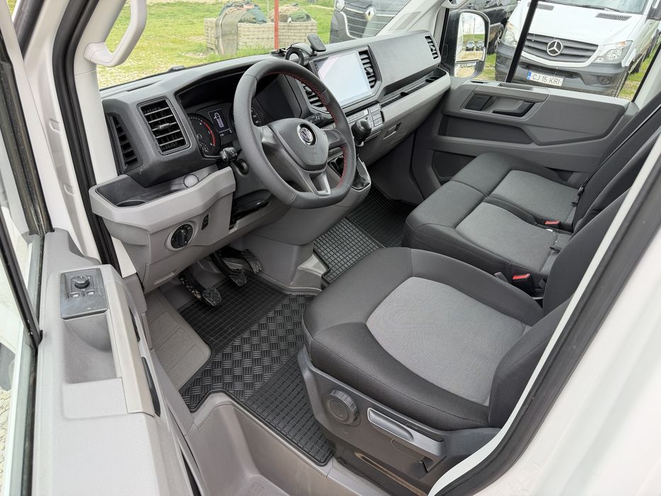 Volkswagen Crafter xxl 2022