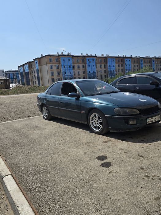 Продам опель омега б 2,5 обьем