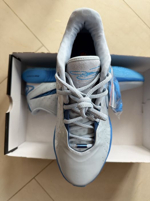 Баскетболни обувки Nike LeBron 21 “Light Armory Blue” - размер 47.5