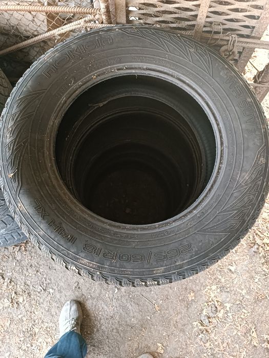 Продам шины в хорошем состоянии