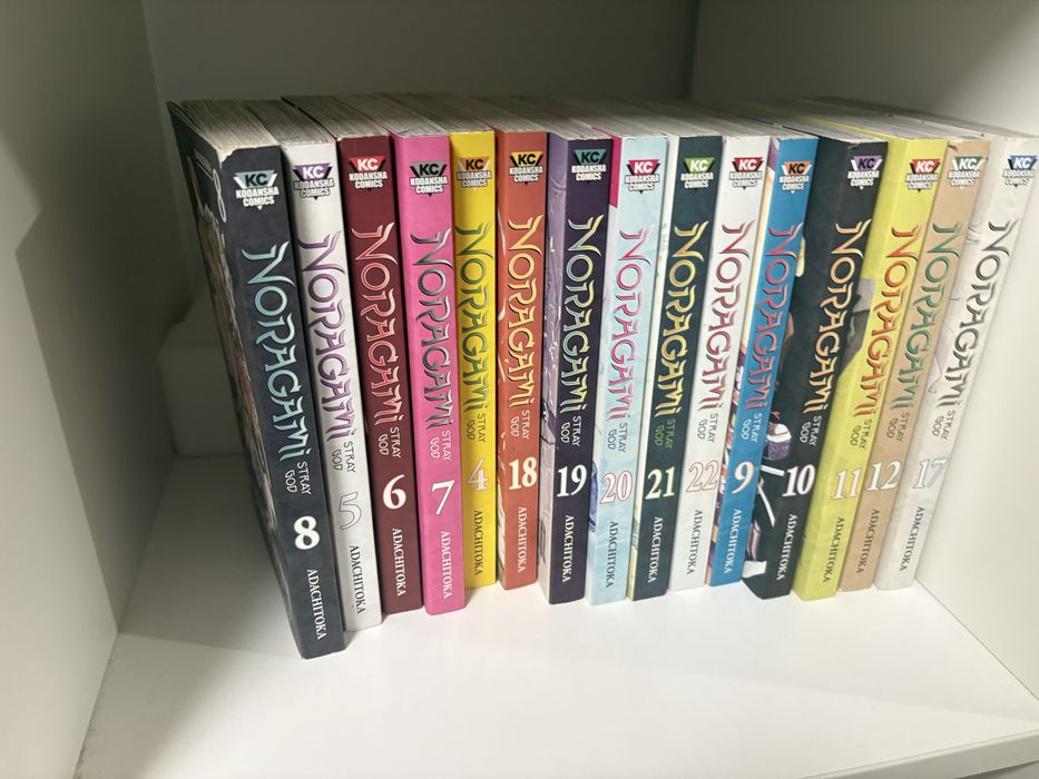 Евтини манга колекции