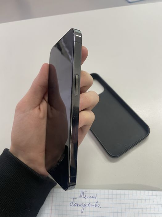 Айфон 13 про 256 гб акб 100