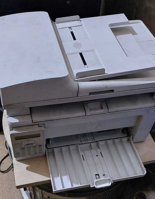 Продаются принтеры и МФУ б/у