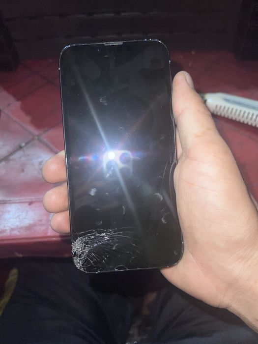 Iphone 13 pro 128 tali