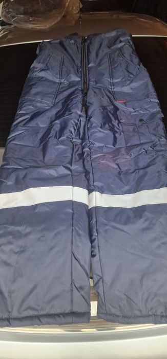 Зимняя спецодежда