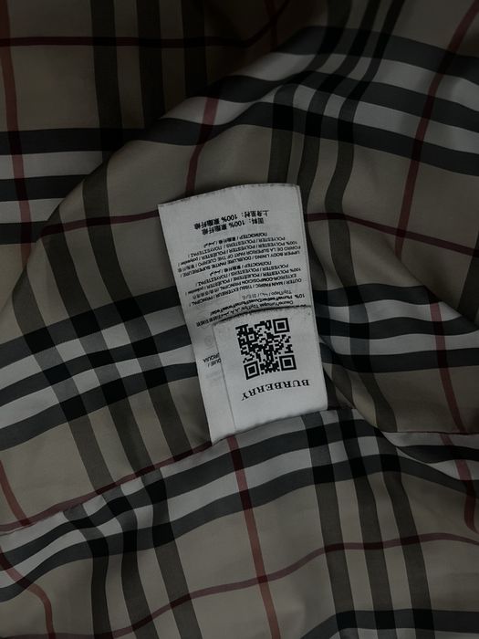 Vesta Burberry !